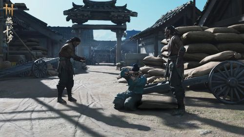 武侠手游推荐，江湖中的不二之选