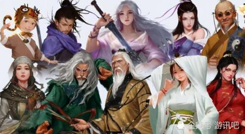 单机武侠手游大全-江湖风云尽在手