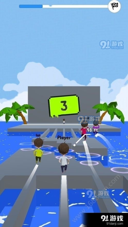 一、3D手游市场概述