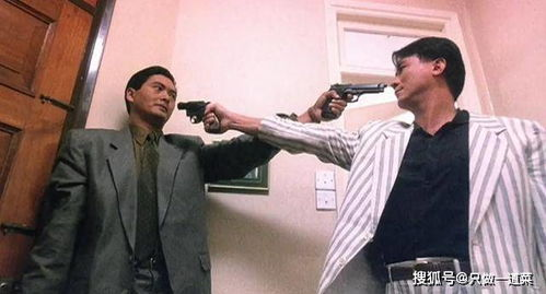 《黑夜彩虹国语》：一部被低估的港产警