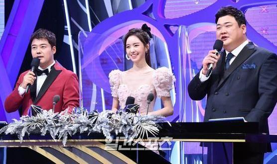 《2023年KBS演艺大赏：星光熠熠，谁将问鼎年度最佳？》