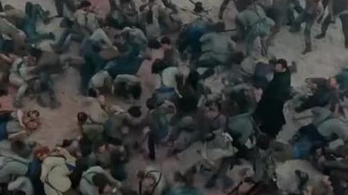 《黑道之无悔今生》：暴力与救赎的边缘人生
