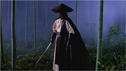 黄飞鸿之武神林世荣：一代宗师的江湖传奇