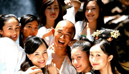 《鹿鼎山下》：金庸武侠世界的另类狂欢？
