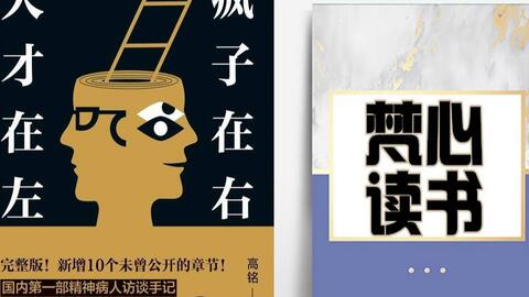 从精神病院出院后我举世无双：疯癫天才的逆袭之路