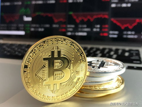 一、常见的加密货币种类