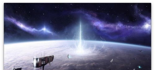 《星际穿越》中的科学：诺兰如何用黑洞理论震撼观众？
