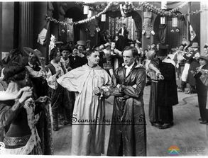 《一个国家的诞生》：1915年的电影如何重塑美国历史叙事？
