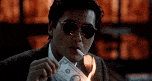《一哥1987》：港片黄金时代的黑帮史诗，你还记得多少？