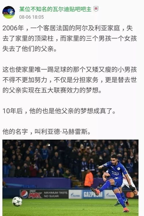 一场足球赛：激情与梦想的碰撞