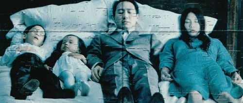 《三更天》：午夜惊魂还是人性救赎？这部悬疑片为何让人又怕又爱？