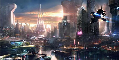《世界旦夕之间》：一场跨越时空的科幻盛宴