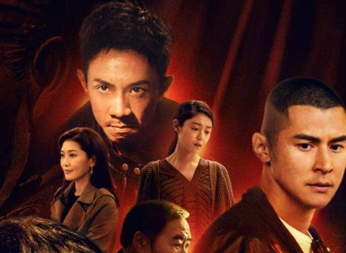 《义盖云天》：港片黄金时代的江湖情义，为何至今仍让人热血沸腾？