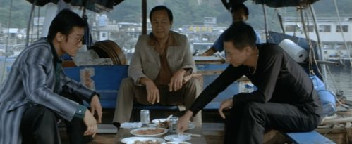 《义薄云天2008》：一部被遗忘的港式黑帮经典？