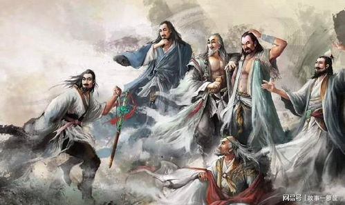 《九河龙蛇》：江湖恩怨与人性挣扎的史诗巨制