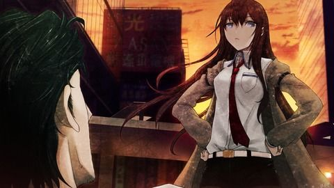 《命运石之门剧场版：负荷领域的既视感》：一场跨越世界线的终极救赎？