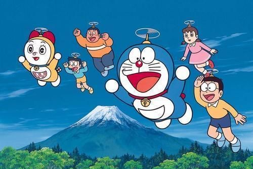 《哆啦A梦：大雄的南海大冒险》：童年梦