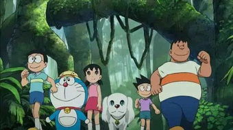 《哆啦A梦：大雄的日本诞生》：一场穿越时空的奇幻冒险