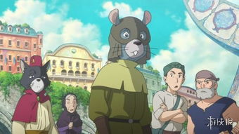 《哑舍(动画版)》为何能成为国漫新宠？揭秘古董背后的千年秘密！