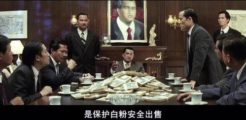 《圣堂教父》：黑帮史诗还是人性救赎？