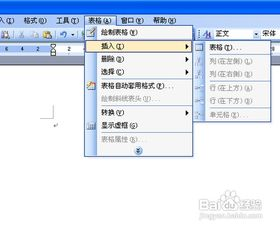 Word文档怎么制作表格,从入门到精通-详细图文教程