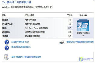 Windows 7系统解析：操作系统分类与技术特性详解