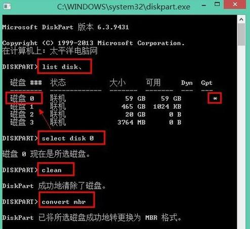 Windows7系统分区模式详解-MBR与GPT双方案实操指南