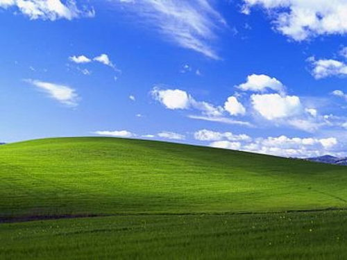 Windows XP桌面设置在哪里-详细操作指南