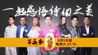 《吐槽大会第五季》：笑点升级还是槽点满满？