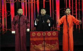 《德云社成立20周年开幕庆典2016：笑点与情怀的完美碰撞》