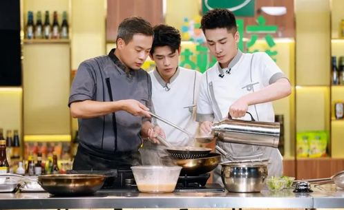 《中餐厅第六季》开播！黄晓明携新团队能否再创美食传奇？