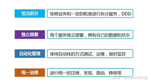 服务特点与优势