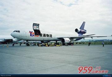 一、浦东航空快运的服务优势