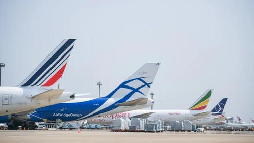 一、浦东机场航空货运的核心竞争力