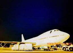 一、浦东航空运输快运公司的服务特色