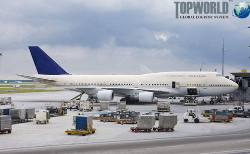 一、了解浦东机场航空货运基本流程