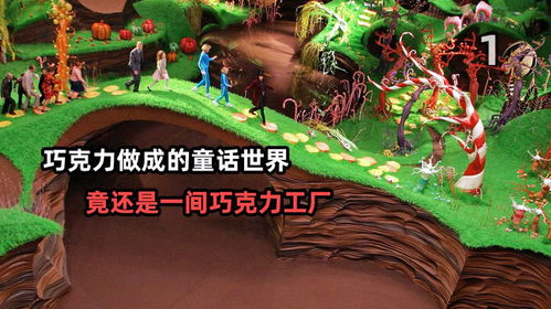 《旺卡[预告片]》：蒂姆伯顿的巧克力奇幻世界即将回归？