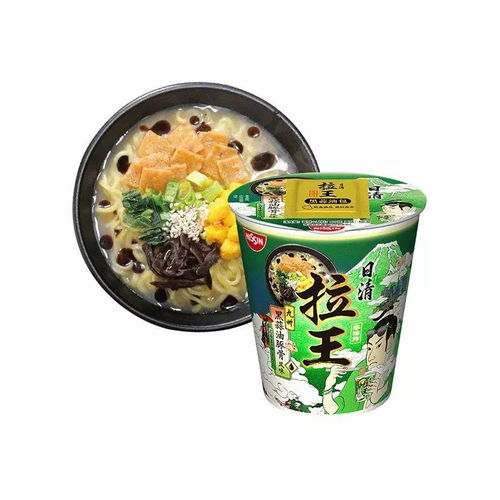 一碗泡面里的东京漂流记