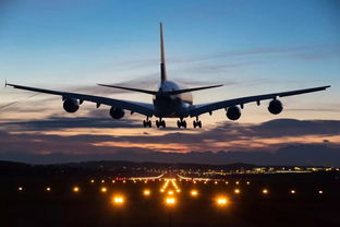一、天河机场航空运输的优势与特点