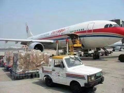 一、天河机场货运航空物流的基本特点