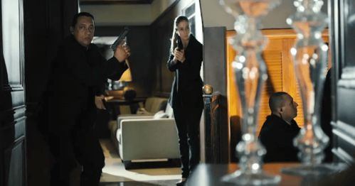 一部令人窒息的悬疑力作