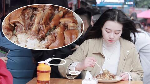 《一份猪脚饭惹的祸》：美食与命运的荒诞交响