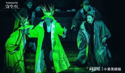 影视基本背景:荒诞现实主义的黑色幽默