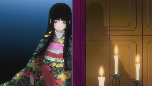 地狱少女 三鼎，揭开人性黑暗面的终极审判