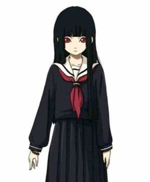 地狱少女，带你走进黑暗童话的奇幻世界