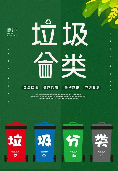 垃圾总动员，环保行动从我做起