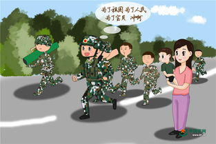 军旅动画的标杆之作