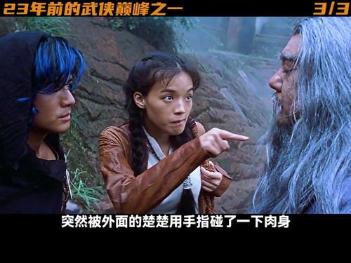 《天地风云录之九龙变》：这部武侠经典为何至