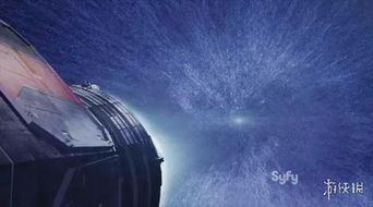 科幻与政治的碰撞:太空行动第一季的基本背景