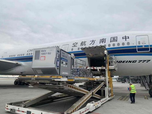 咸阳航空物流的时效保障机制